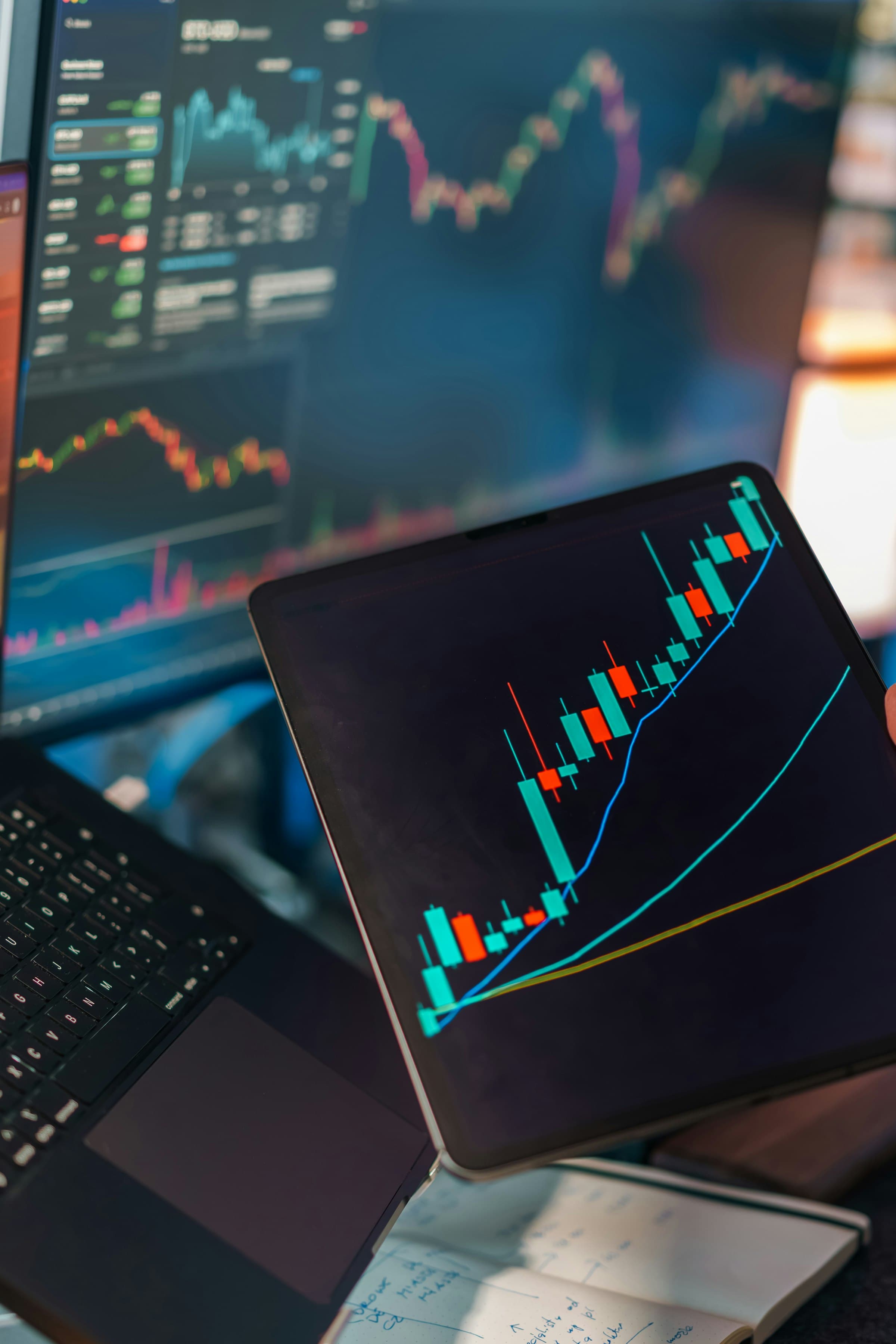 Daily Market Digest: May 4, 2026