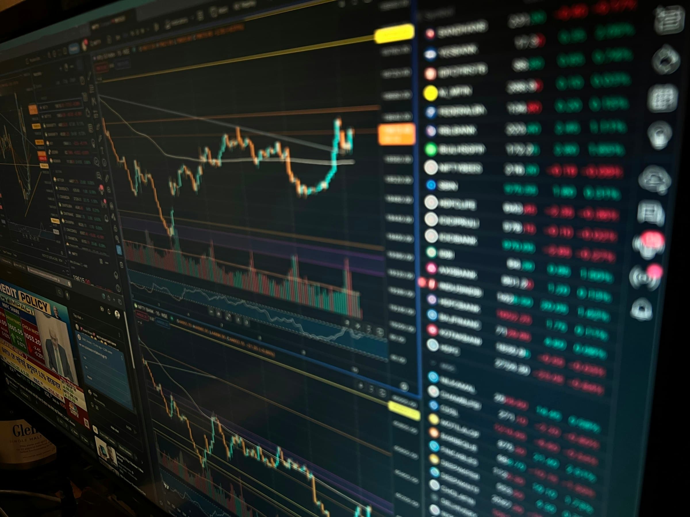 Best and Worst Performing Stocks of 2021
